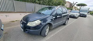 Usata Fiat Sedici