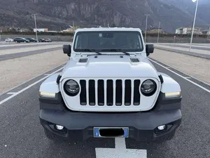 Usata Jeep Wrangler Unlimited