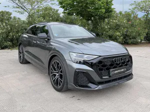 Usata Audi Q8
