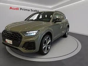 Begagnad Audi Q5