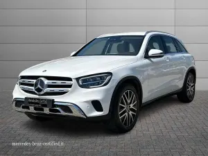 Usata Mercedes GLC220