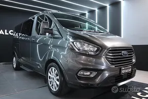Usata Ford Tourneo