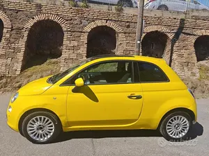 Begagnad Fiat 500