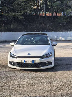 Usata VW Scirocco
