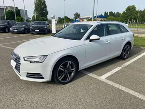Käytetty Audi A4