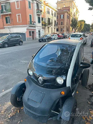 Begagnad Renault Twizy