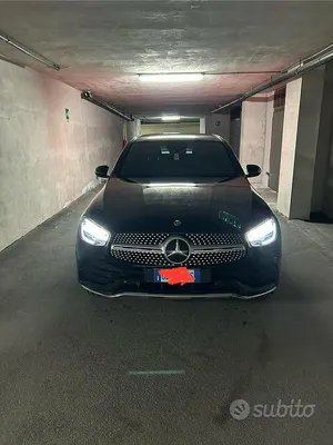 Usata Mercedes GLC220