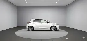 Begagnad Mazda 2