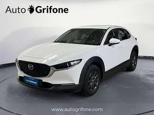 Begagnad Mazda CX-30