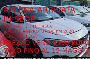 Occasion Fiat Tipo