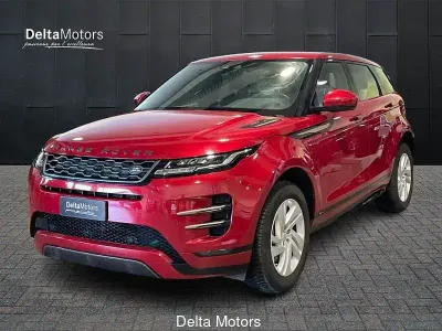 Käytetty Land Rover Range Rover evoque R-Dynamic 179 HP (131 kW) 2020 Punainen Katumaasturi