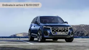 Begagnad Audi Q7