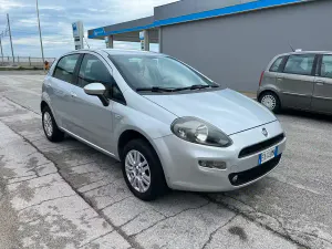 Brugt Fiat Punto