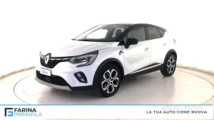 Begagnad Renault Captur