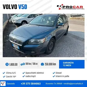 Usata Volvo V50