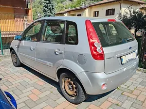 Begagnad Ford Fiesta