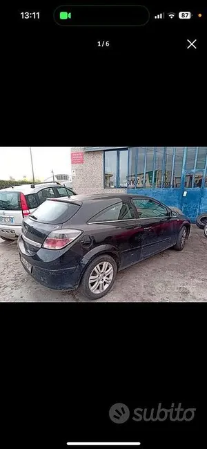 Occasion Opel Astra