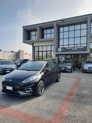 Begagnad Ford Fiesta