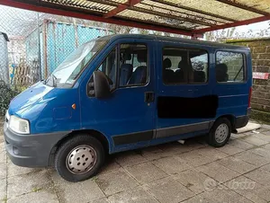 Occasion Fiat Ducato