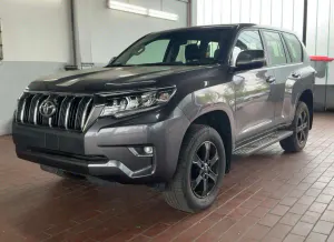 Gebraucht Toyota Land Cruiser