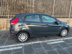 Usata Ford Fiesta
