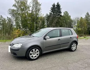 Begagnad VW Golf IV