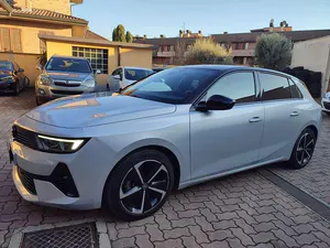 Käytetty Opel Astra