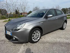 Second-hand Alfa Romeo Giulietta