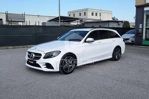 Gebraucht Mercedes C220