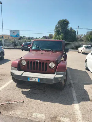 Occasion Jeep Wrangler
