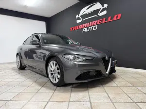 Gebraucht Alfa Romeo Giulia