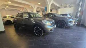 Begagnad Mini Cooper SD Countryman