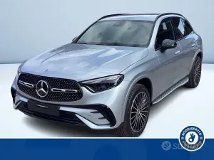 Brugt Mercedes GLC300e