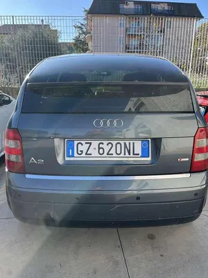 Gebraucht Audi A2