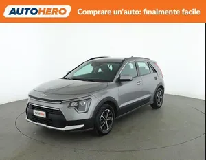 Begagnad Kia Niro
