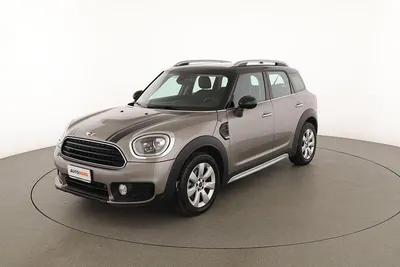 Usata Mini Cooper Countryman 136 CV (100 kW) 2017 Grigio SUV