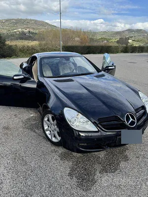 Gebraucht Mercedes SLK200