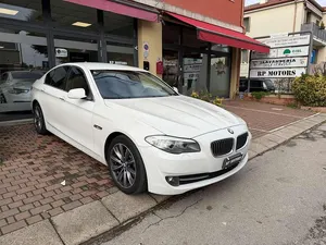 Begagnad BMW 525