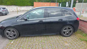 Brugt Mercedes B180