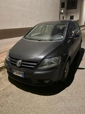 Usata VW Golf Plus Cross