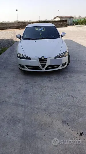 Begagnad Alfa Romeo 147
