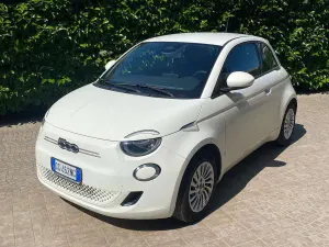 Usata Fiat 500e