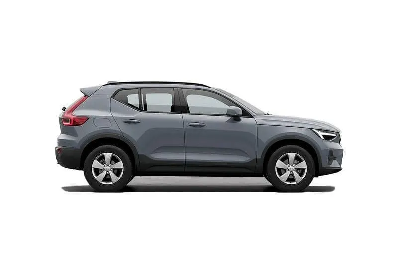 Usata Volvo XC40 Core 261 CV (191 kW) 2023 Grigio SUV