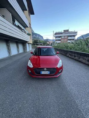 Usado Suzuki Swift