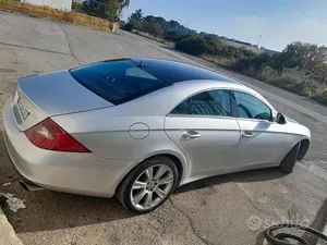 Begagnad Mercedes CLS320