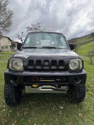 Occasion Suzuki Jimny
