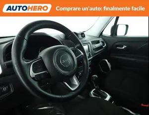 Gebraucht Jeep Renegade