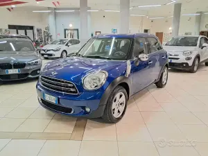 Begagnad Mini One D Countryman