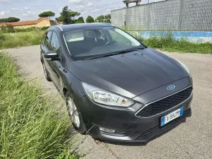 Begagnad Ford Focus