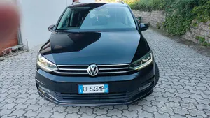 Begagnad VW Touran